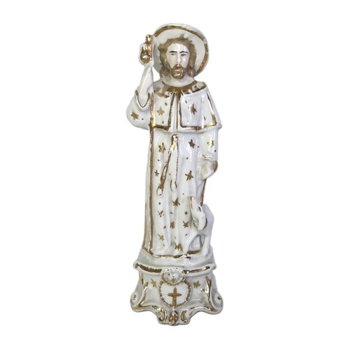 08m16 rare statue religieuse - 08m16,