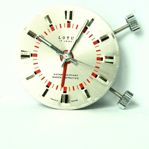 Mouvement montre mécanique - mouvement,