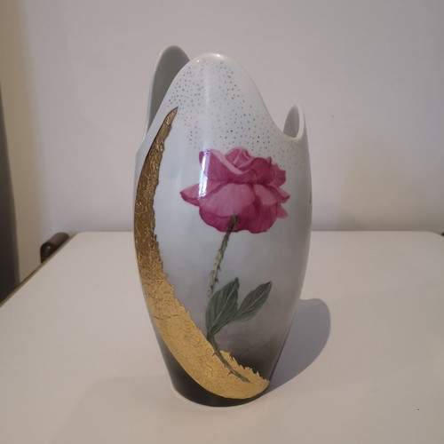 Rare vase porcelaine - vase, de