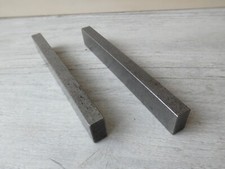 2 cale de fraisage acier