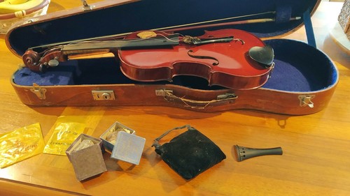 Jacobus stainer violin - jacobus, 4/4
