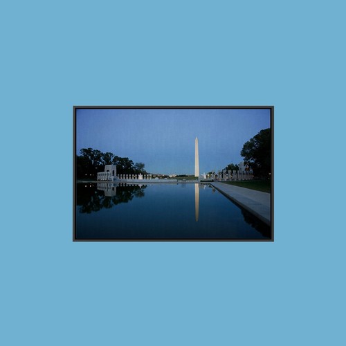 Reflecting pool the - reflecting,