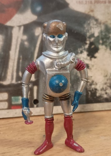 Jouet ancien the outer space - ancien,
