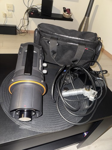 Flash studio portable maxima - portable,