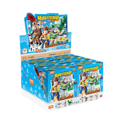 Blokees disney toy story - blokees,