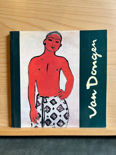 Kees van dongen catalogue - dongen,