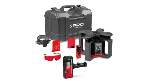 Niveau laser rotatif tyxer - tyxer, r2
