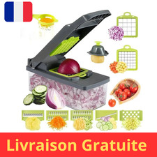 Hachoir Légumes Multifonction