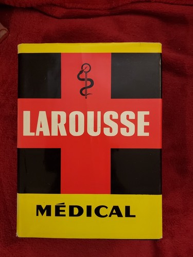 Larousse medical illustré - medical,