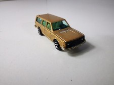 Volvo 245 DL Majorette 1:60 – Rare Voiture Miniature de Collection