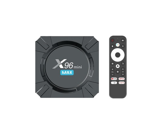 Android box x96 mini - x96,