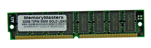 Broche 32mb mémoire ram 4 - ram,
