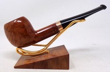 Belle pipe en bruyère -