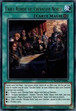 Yu-Gi-Oh : Table Ronde du