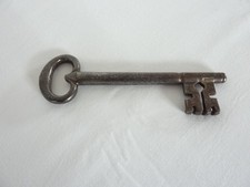Grande Clé ancienne - Fer