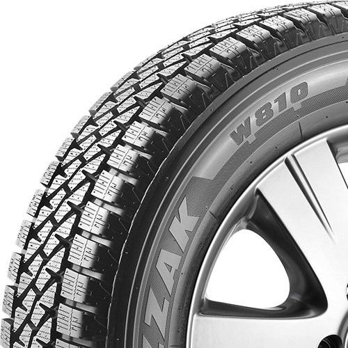 Bridgestone blizzak w810 - blizzak,
