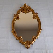 Miroir mural vintage baroque