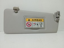 568142031 RIGHT SUN VISOR / 210030 FOR RENAULT CLIO IV BH_ 1.6 RS BHJ4,