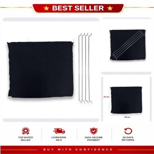 Filtre charbon hotte - filtre,