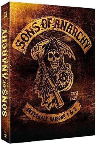 Dvd sons anarchy - sons, of