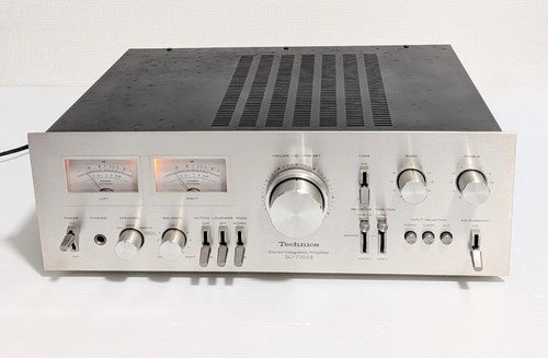 Technics 7700ii stereo - su-7700ii,
