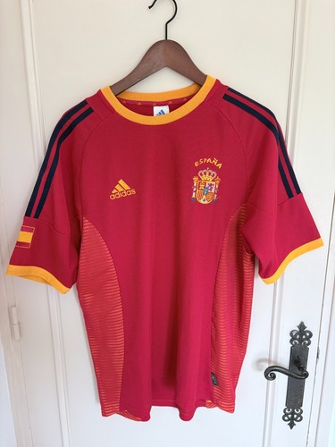 Maillot espagne adidas - espagne, vintage