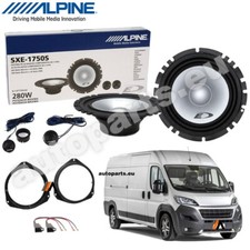 Kit 4 Haut-Parleurs Alpine