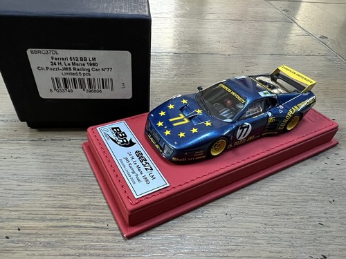 Bbr calsito ferrari - #03/05,