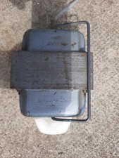 Transformateur 220v/110v