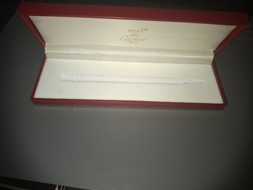 Coffret cartier must - cartier, 404