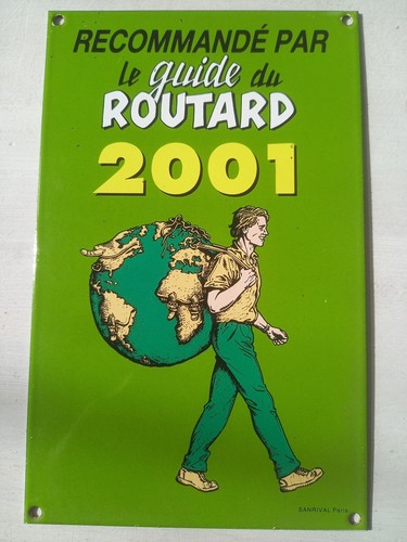 Guide routard 2001 - du,