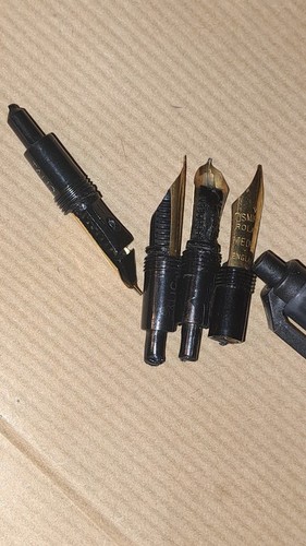 Nibs osmiroid - nibs,