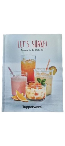 Tupperware let s shake - let's,