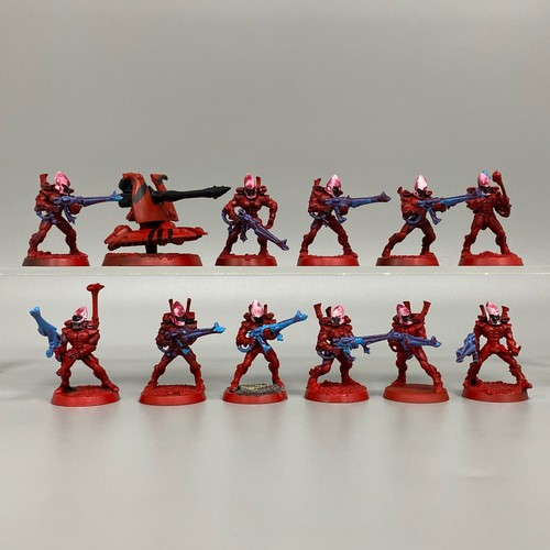 Aeldari guardian defenders - aeldari,