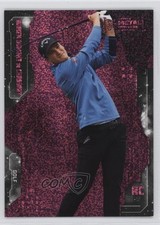 2024 Skybox Metal Universe Champions Pink FX /75 Adrien Dumont de Chassart #58
