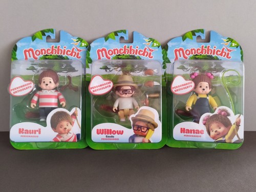 Silverlit sekiguchi monchhichi - sekiguchi,