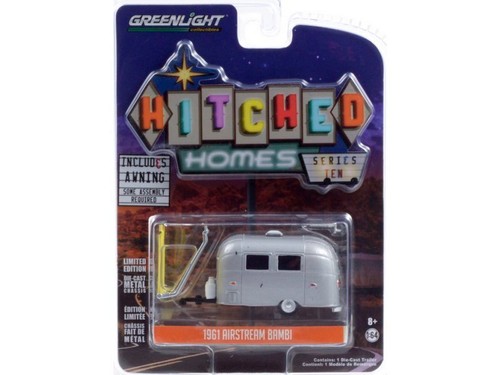Airstream bambi incl markise - bambi, incl.