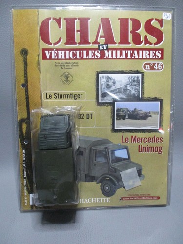 As664 solido hachette - as664, chars
