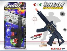 Fusil À Pompe Avec Sons Jouet Jeu Enfants DFH