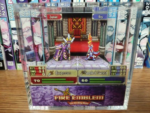Fire emblem roy - roy, vs