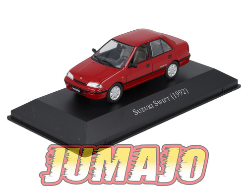 Arg128 voiture salvat - arg128, 1/43
