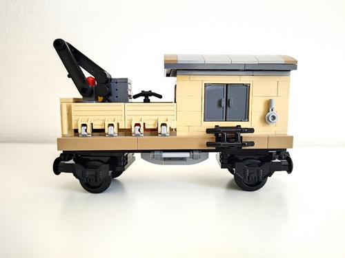 Lego city train - city,