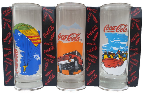Set verres coca - set, 3