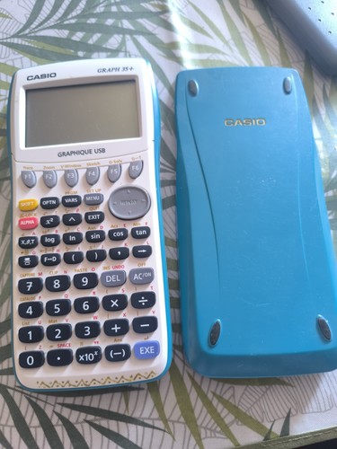 Casio graph mode examen - graph,