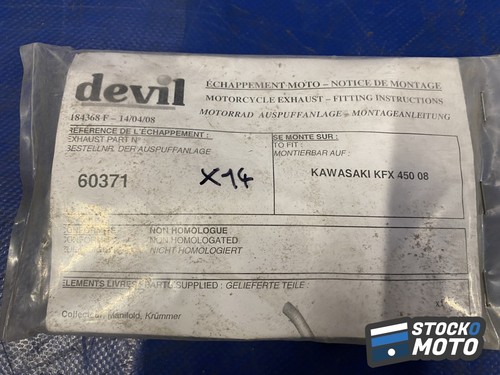 60371 kawasaki kfx 450 - 60371,