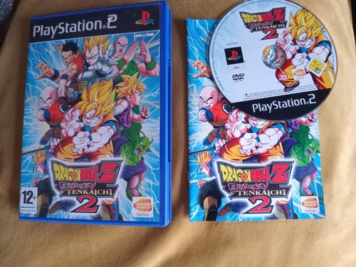 Jeu complet ps2 pal - ps2,