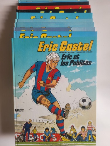 Intégrale éric castel - intÉgrale,