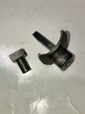 Swedish Mauser M96 M38 Stock Nose Cap Nose Piece and Cleaning Rod Nut Set 