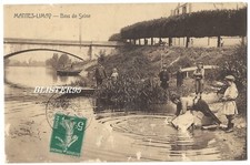 Mantes limay (78) bras de