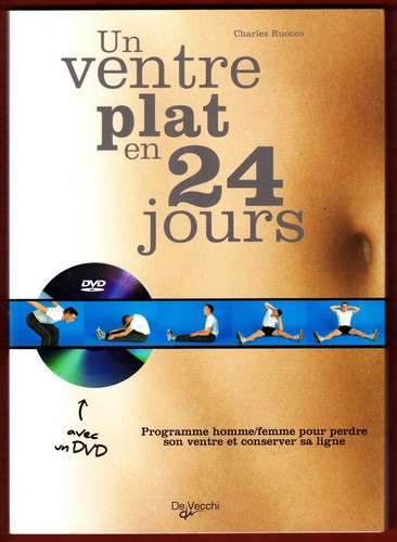 Ventre plat 24 jours - 24,